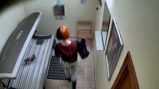 1. Download full pics of Punk Chick Shows Off Her Ink and Pussy from czechsolarium.com