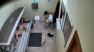 3. Download full pics of Punk Chick Shows Off Her Ink and Pussy from czechsolarium.com