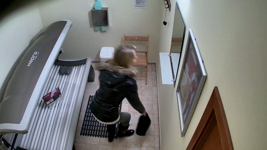 1. Download full pics of Blonde Slut Strips Down for the Fourth Time from czechsolarium.com