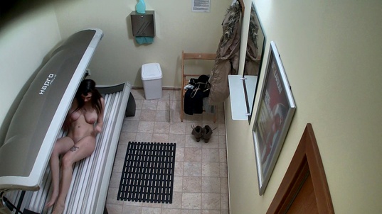 3. Download full pics of Masturbating Allowed in This Solarium from czechsolarium.com