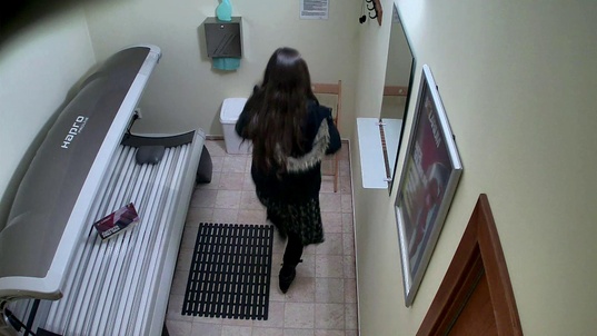 1. Download full pics of Brunette Gives Us One Last Show from czechsolarium.com