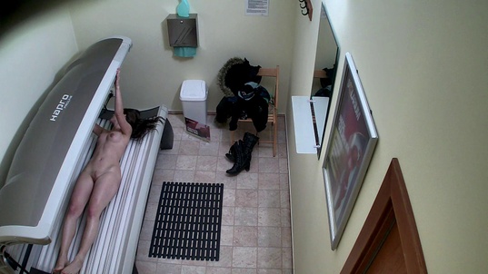 3. Download full pics of Brunette Gives Us One Last Show from czechsolarium.com