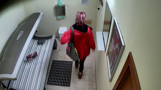 1. Download full pics of Tattooed Babe Shows Off Pierced Pussy from czechsolarium.com