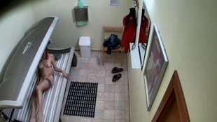 3. Download full pics of Tattooed Babe Shows Off Pierced Pussy from czechsolarium.com