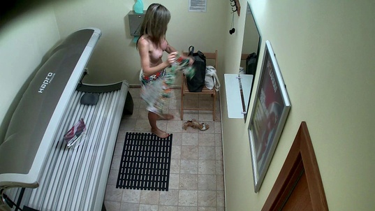 1. Download full pics of Busty MILF Shows Off Big Tits Again from czechsolarium.com