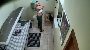 1. Download full pics of Hairy MILF with Massive Tits Takes Charge from czechsolarium.com