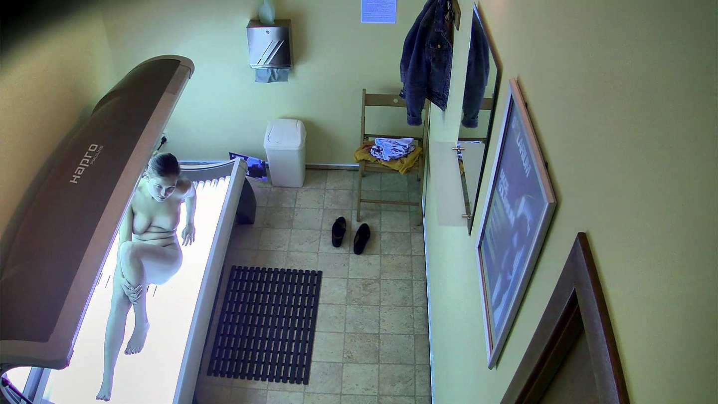 Festa no solário da morena