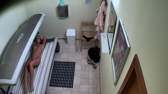 3. Download full pics of Model Strips Down for the Cameras from czechsolarium.com