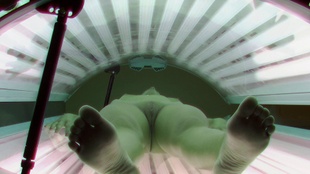 4. Download full pics of Model Strips Down for the Cameras from czechsolarium.com