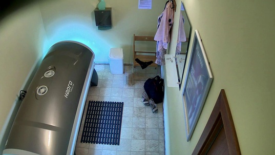 5. Download full pics of Model Strips Down for the Cameras from czechsolarium.com