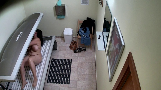 3. Download full pics of MILF with Big Tits Takes the Spotlight from czechsolarium.com