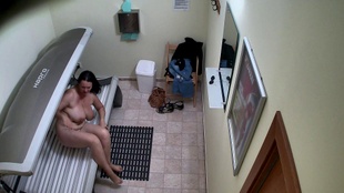 5. Download full pics of MILF with Big Tits Takes the Spotlight from czechsolarium.com