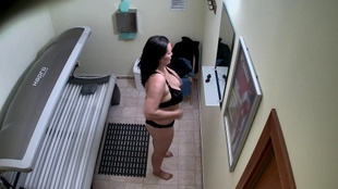 6. Download full pics of MILF with Big Tits Takes the Spotlight from czechsolarium.com