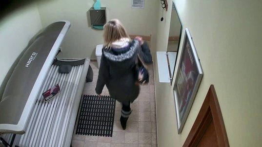 1. Download full pics of Blonde’s Solarium Journey Continues from czechsolarium.com