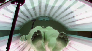 5. Download full pics of O show sedutor da professora bonita no solário from czechsolarium.com