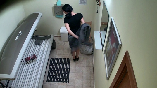 1. Download full pics of Dark-Haired Princess's Sensational Performance from czechsolarium.com