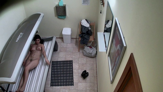 5. Download full pics of Dark-Haired Princess's Sensational Performance from czechsolarium.com