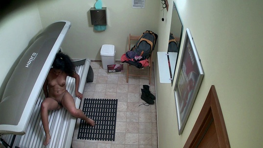 3. Download full pics of Young Gypsy's Tempting Solarium Adventure from czechsolarium.com