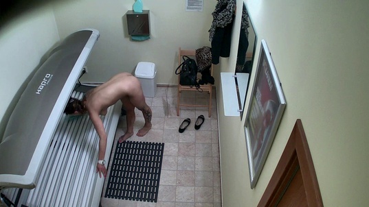 3. Download full pics of Pussy on Display, Unbeknownst to Her from czechsolarium.com