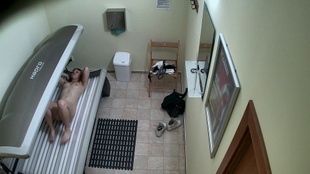 3. Download full pics of Blonde Slut Gets Caught in the Act from czechsolarium.com