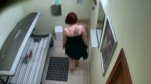 1. Download full pics of Chubby Girl Exposed in the Solarium from czechsolarium.com