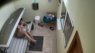 6. Download full pics of Czech Amateur Caught Unknowingly from czechsolarium.com