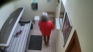 1. Download full pics of Mature Busty Babe Exposed from czechsolarium.com