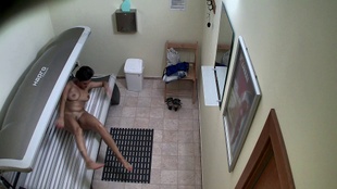 5. Download full pics of Busty Brunette Display from czechsolarium.com