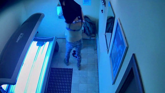 2. Download full pics of Student Caught Playing in the Solarium from czechsolarium.com