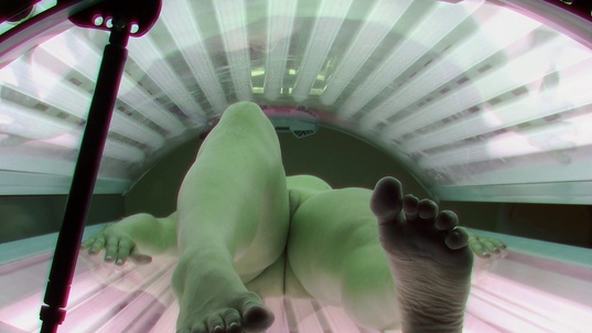 6. Download full pics of Blonde Bimbo Gets Caught in the Act from czechsolarium.com