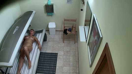 3. Download full pics of Brunette Experiences Her Moment of Fame from czechsolarium.com