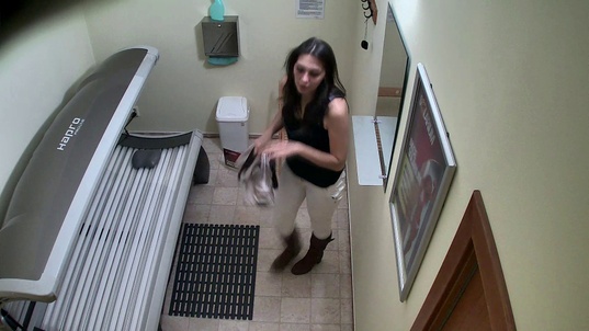 6. Download full pics of Naughty Girl in the Solarium—Exposed from czechsolarium.com