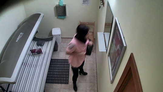 6. Download full pics of Slim Teen in Solarium—Caught from czechsolarium.com