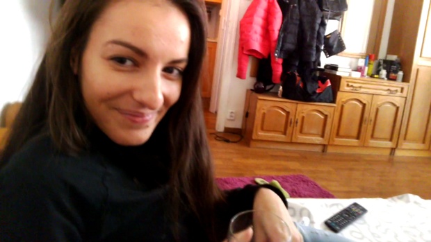 6. Download full pics of Secret mission - beauty from a social network from czechspy.com