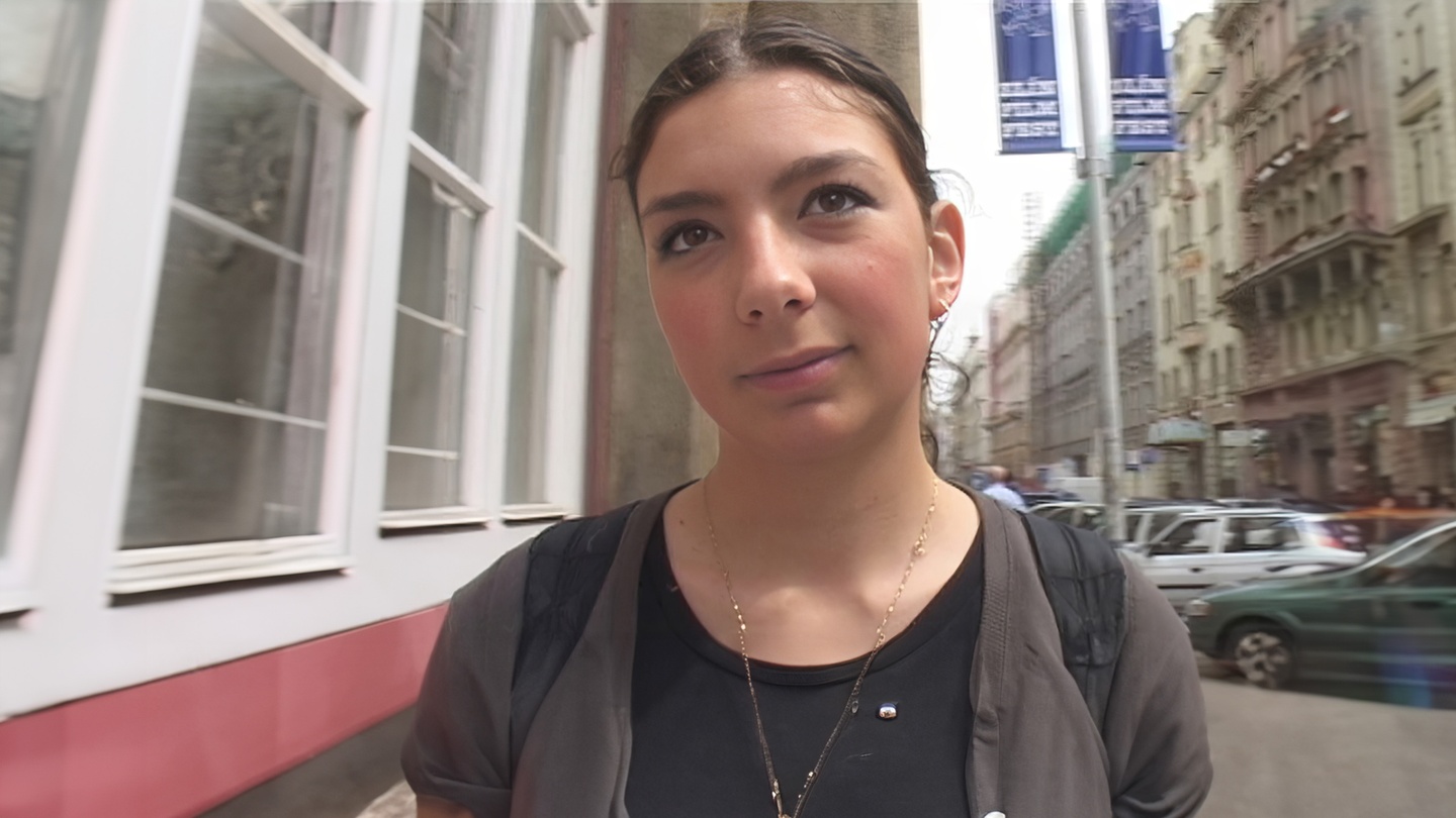 WC público com Julie