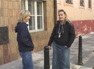 2. Download full pics of Monika, casada from czechstreets.com