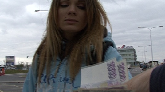 3. Download full pics of Anal lady from czechstreets.com