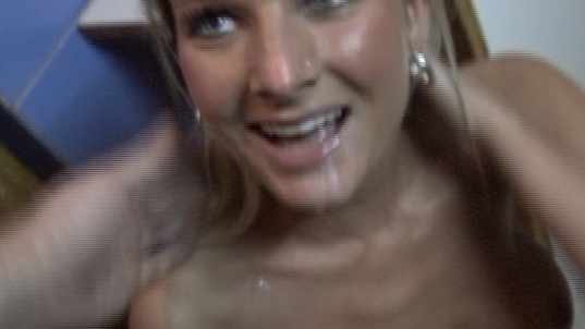 11. Download full pics of Gorgeous bartender from czechstreets.com