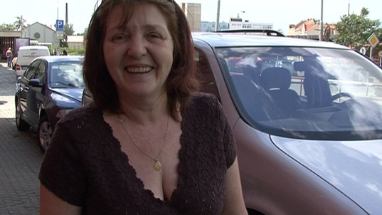 1. Download full pics of The mature teacher Jana from czechstreets.com