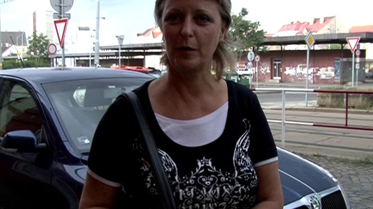 3. Download full pics of The mature teacher Jana from czechstreets.com