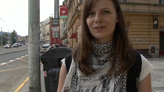 1. Download full pics of Linda and her huge natural tits from czechstreets.com