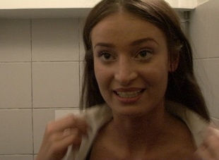 1. Download full pics of Linda and her huge natural tits from czechstreets.com