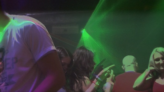 1. Download full pics of Disco teen from czechstreets.com