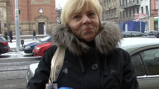 3. Download full pics of Mrs. Jitka really needs the cash from czechstreets.com