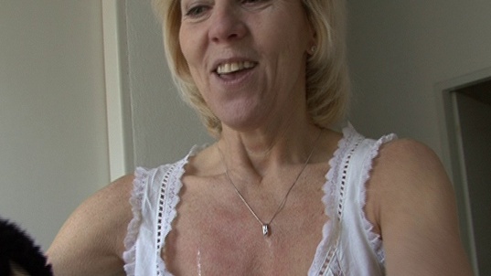 12. Download full pics of Mrs. Jitka really needs the cash from czechstreets.com