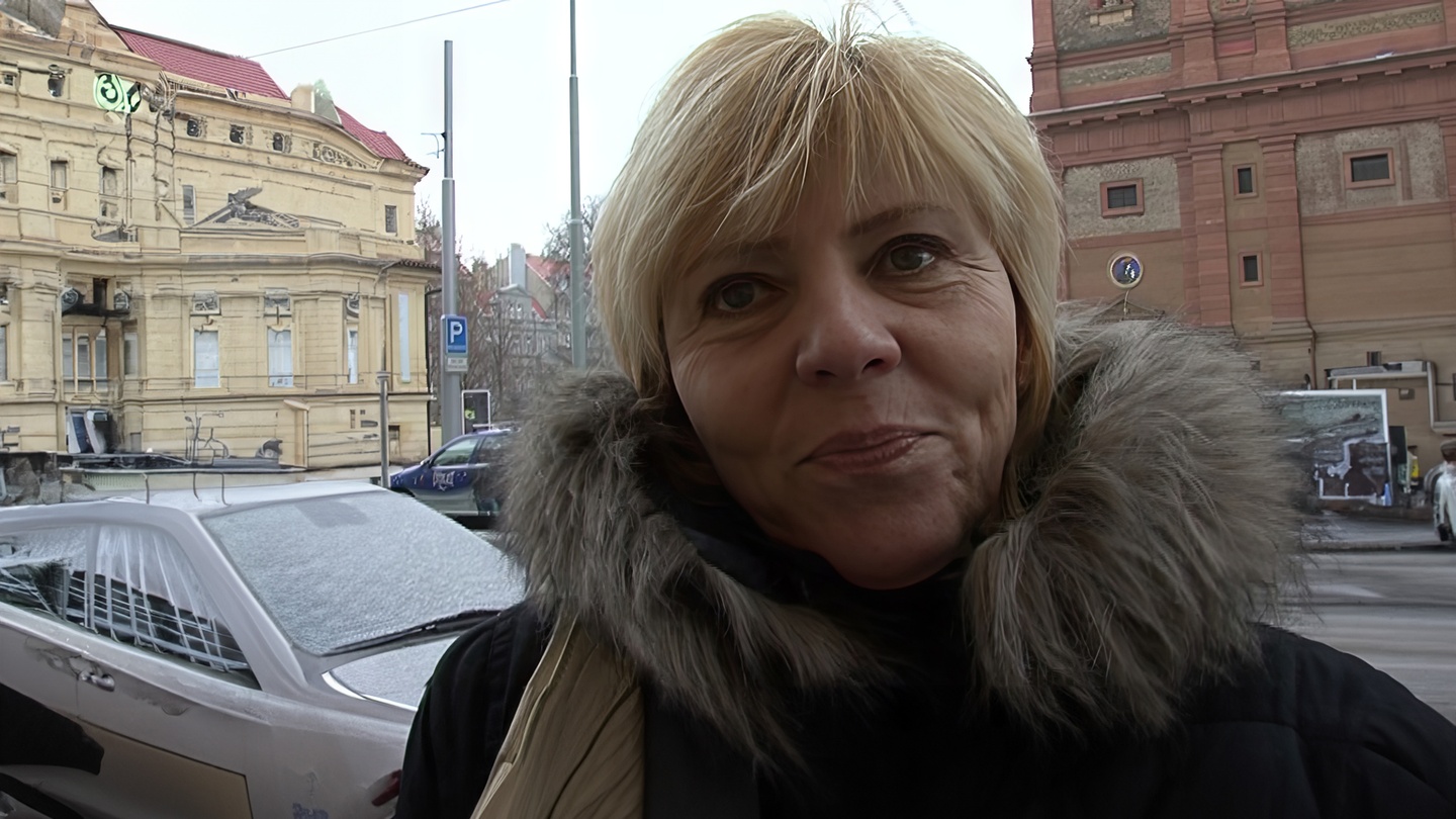 Fru Jitka har virkelig brug for pengene