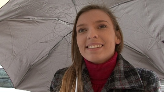 1. Download full pics of Diplomat with cum on her face from czechstreets.com