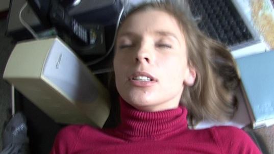 1. Download full pics of Diplomat with cum on her face from czechstreets.com