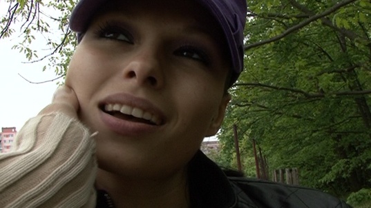 3. Download full pics of Fidelity testing - Monika from czechstreets.com