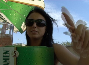 3. Download full pics of Test di fedeltà - Lucie from czechstreets.com